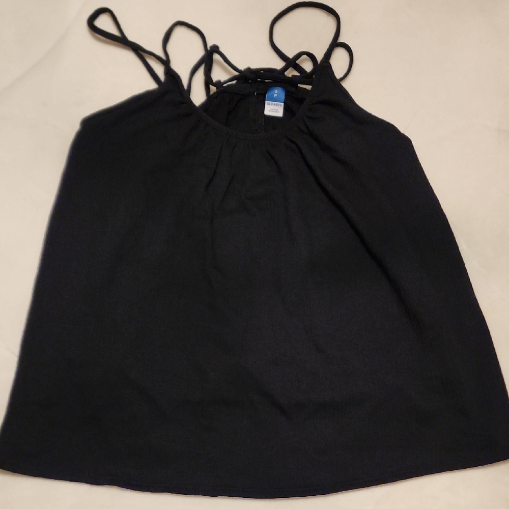 Black Women's Top